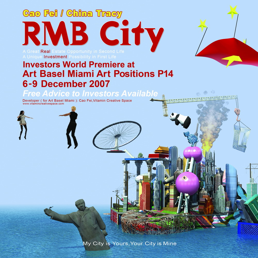 2007 Invitation_RMB City_Art Basel Miami